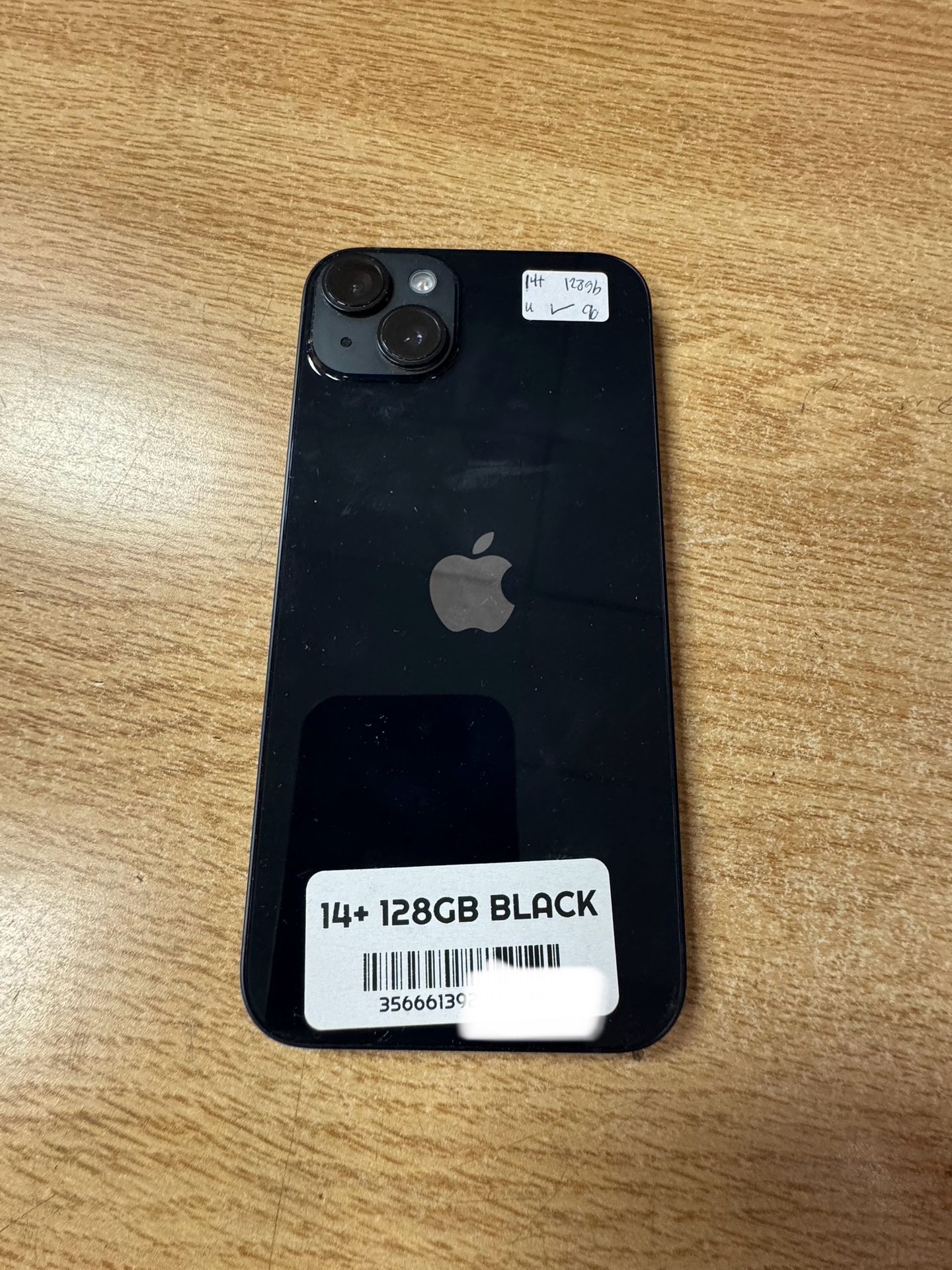 ON SALE iPhone 14 Plus 128gb Unlocked