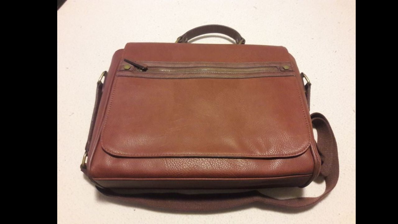 New Aldo bag