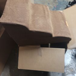 Small Dog  Or Cat Step Ladder 