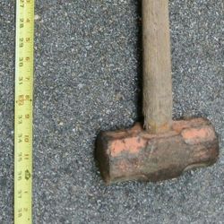 4lb Sledge Hammer 