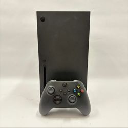 Xbox X 1TB 4k Blue Ray newer model