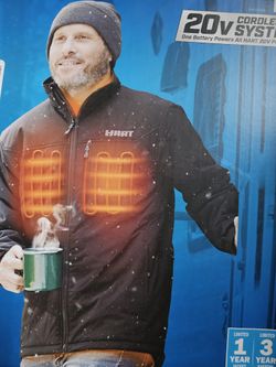 Hart Heated Jacket
