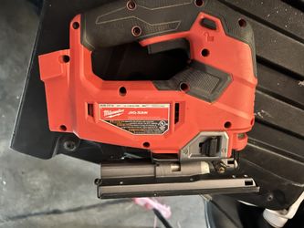 Milwaukee Jig Saw