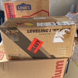 Tacoma Leveling Kit