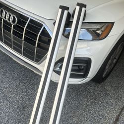 Audi Q5 Roof Rack Cross Bars 