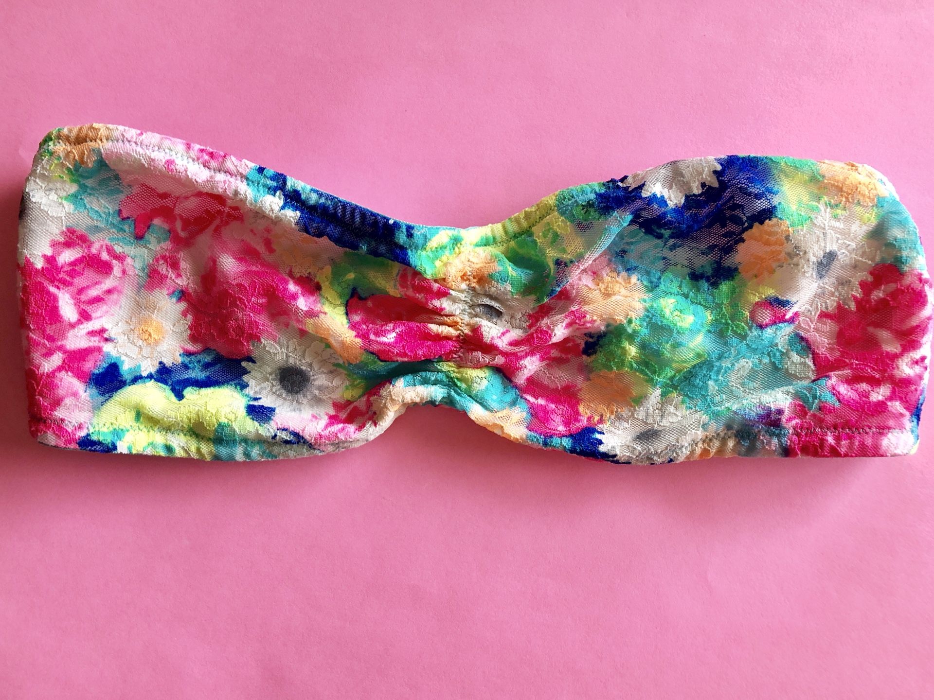 Bikini summer swim top (brand new from Victoria’s Secret)