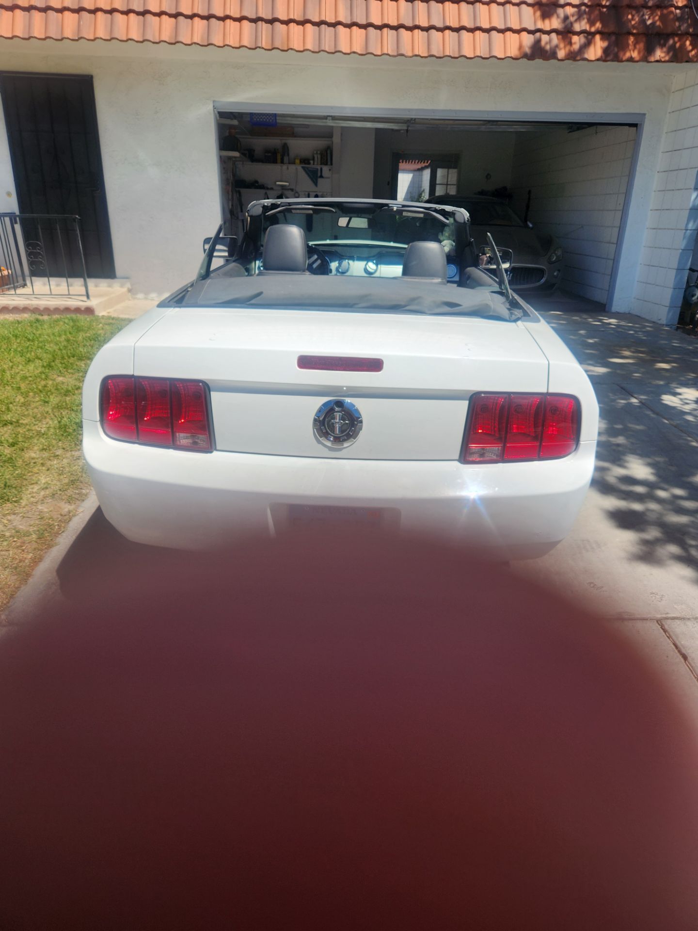 2005 Ford Mustang