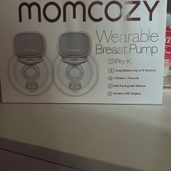 Momcozy Wearable Breast Pump  S9 Pro-k