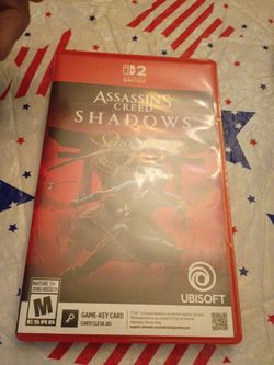 Assassin's creed shadows