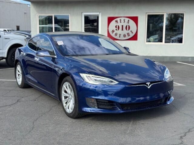 2017 Tesla Model S