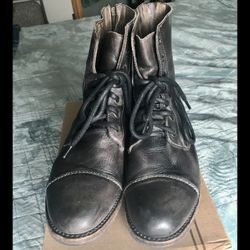 Bed-Stu “Protege” Boots // Size 11.5