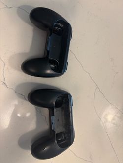 Mobile Game Controller Grip Handles – Pair