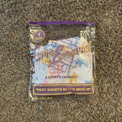 Eric Emanuel x BAPE EE Basic Short