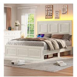 Full Size Bed Frame