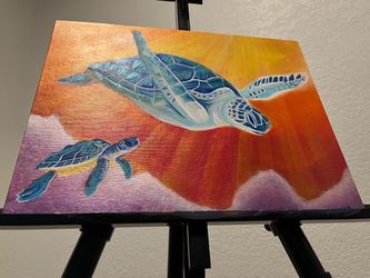 Original painting ~