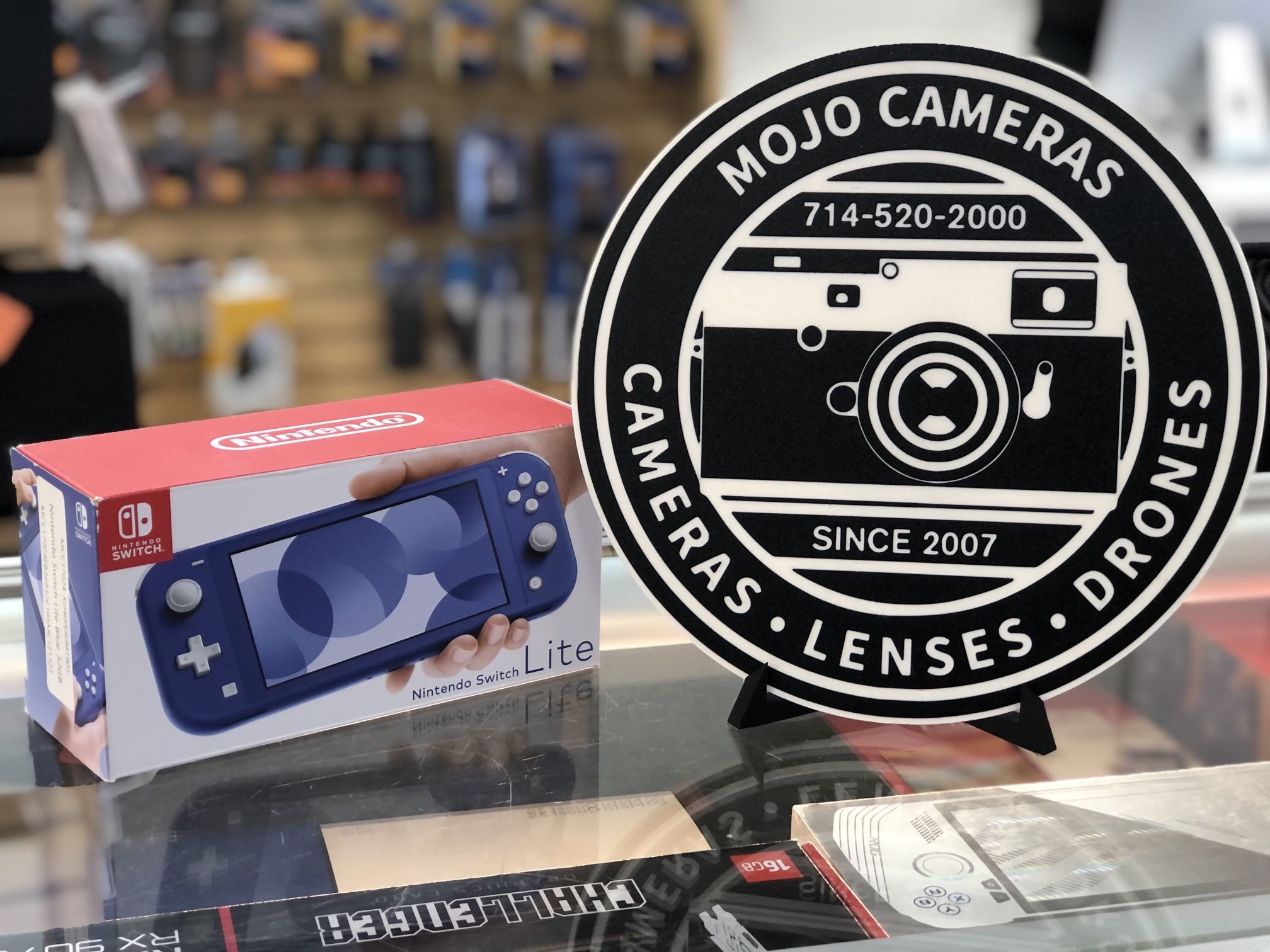 Nintendo Switch Lite