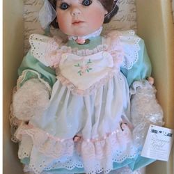 "Amber" By Artist Vincent DeFlippo