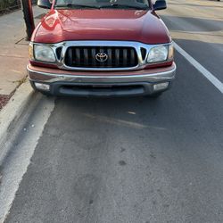 2003 Toyota Tacoma