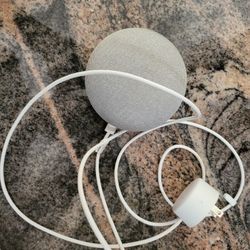 Google Home Mini Smart Speaker With Google Assistant