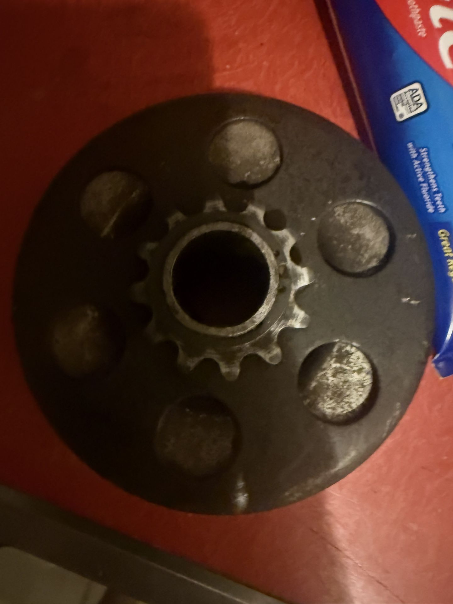 max torque 35 clutch 