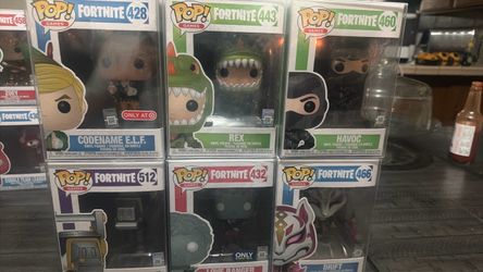 Fortnite funko