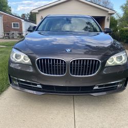 2013 BMW 7 Series