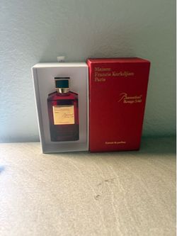 masion francis baccarat cologne