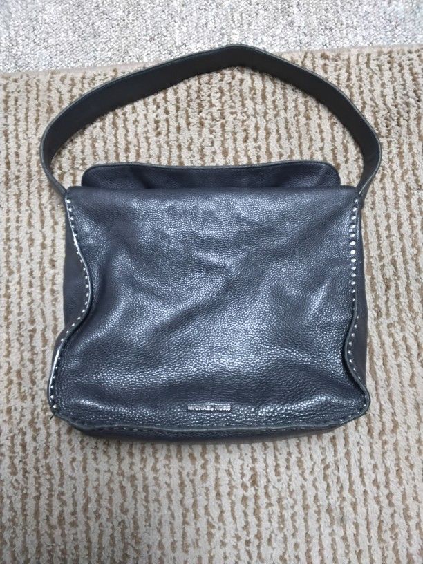 Mk Purse Real Leather