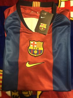 Barcelona shirt