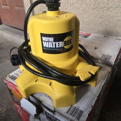 Remove Water