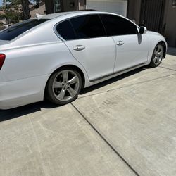 2007 Lexus GS 350