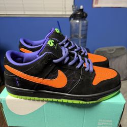 Nike SB Night Of Mischief 