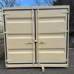 10ft Ivory Container 