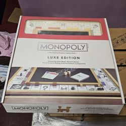 Monopoly Luxe Edition