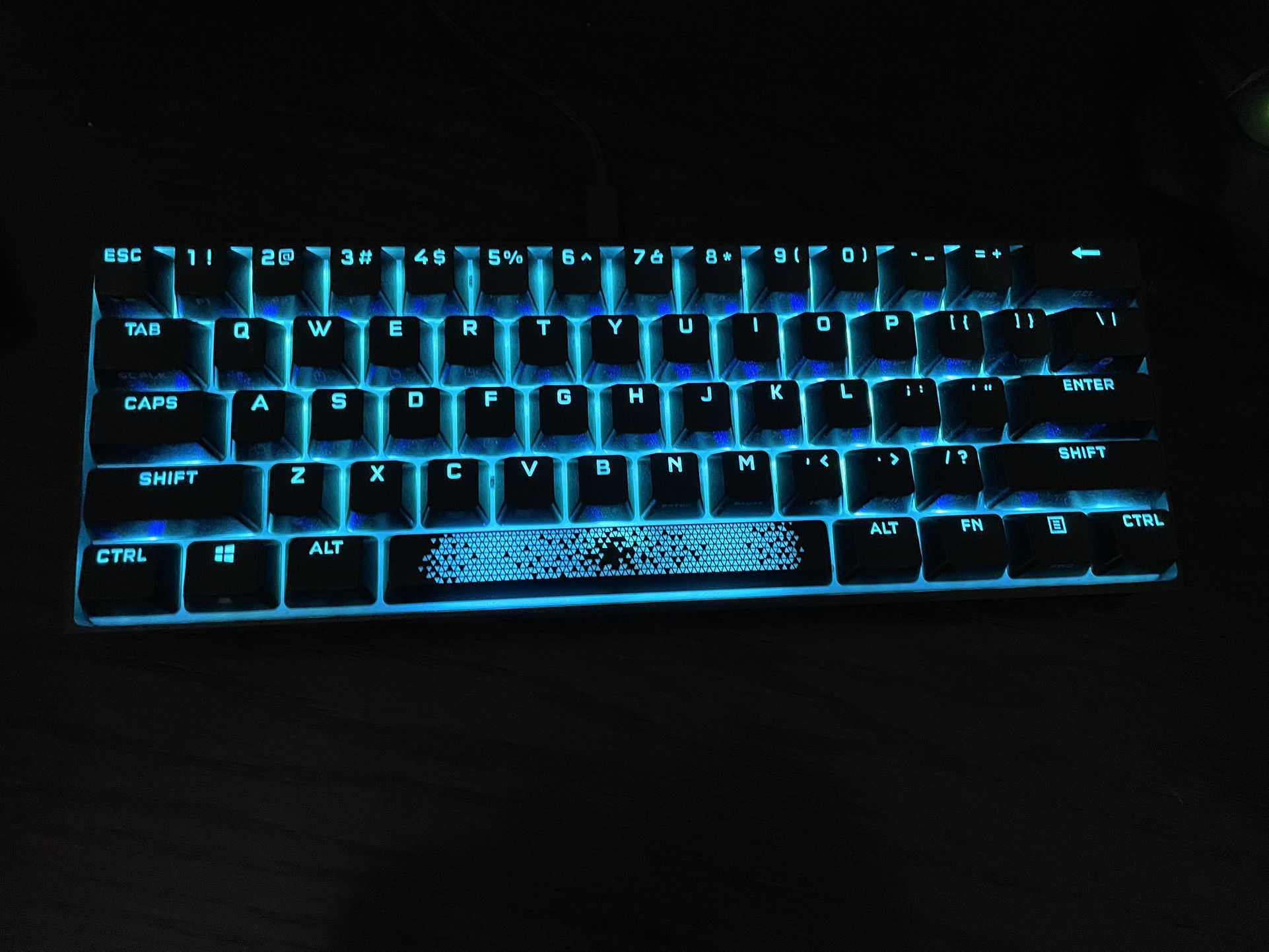 Corsair Mini Keyboard