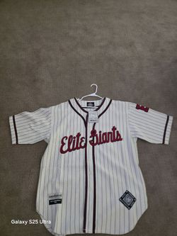 Roy Campanella 1948 " Elite Giants" Negro League Jersey