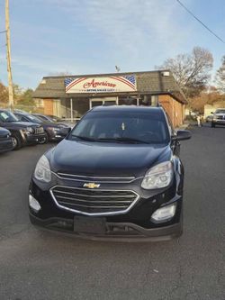2016 Chevrolet Equinox