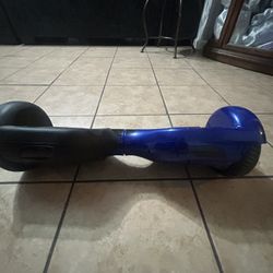 Blue Hover Board