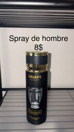 Men’s body spray