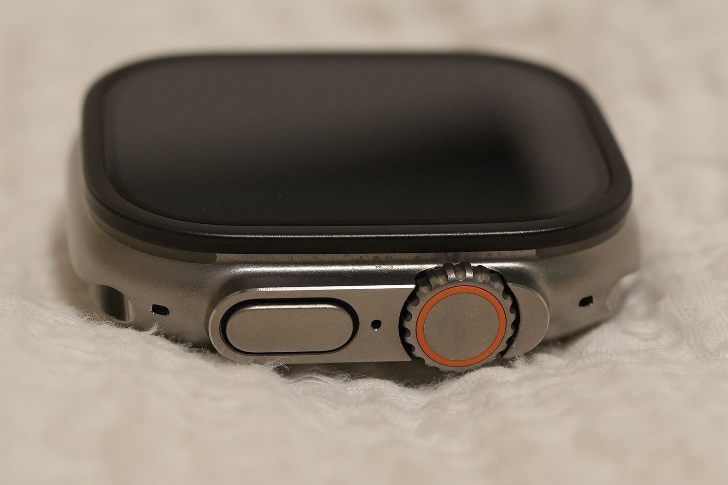 Apple Watch Ultra 2 Perfect Condition Three Watch Bands Included