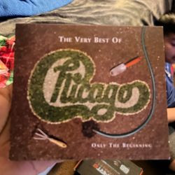 Chicago Only The Beginning Cd 2 Doc