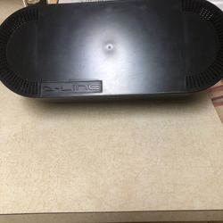 D Line Cable Management Box 