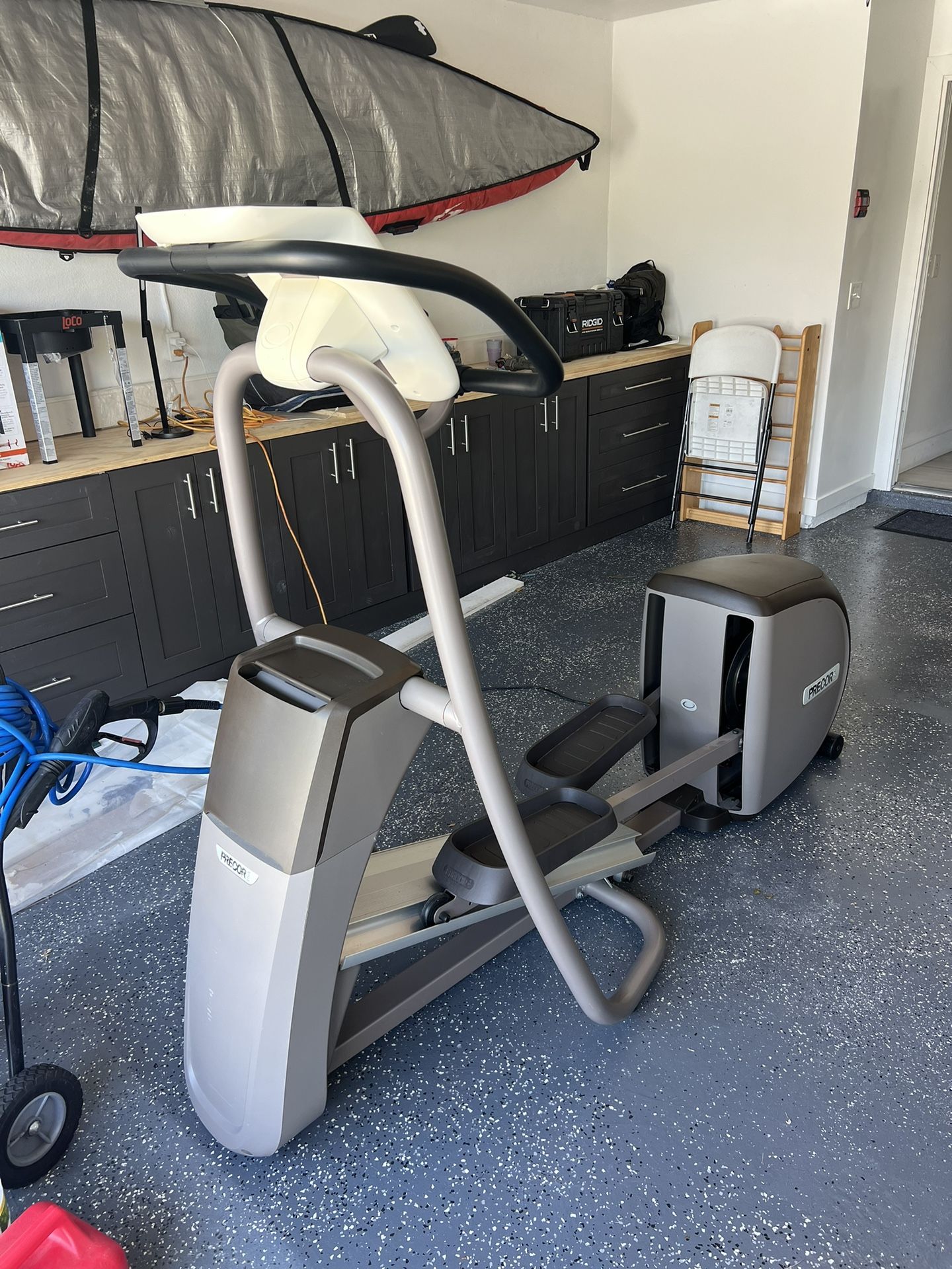 Elliptical Precore 5.3