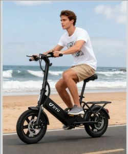 Electric bike Ebike brand new