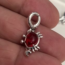 925 Sterling Silver charm