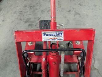 ATV lift