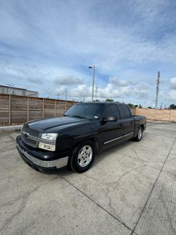 2004 Chevrolet Silverado