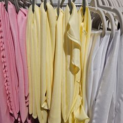 Yellow 120" Round Linens