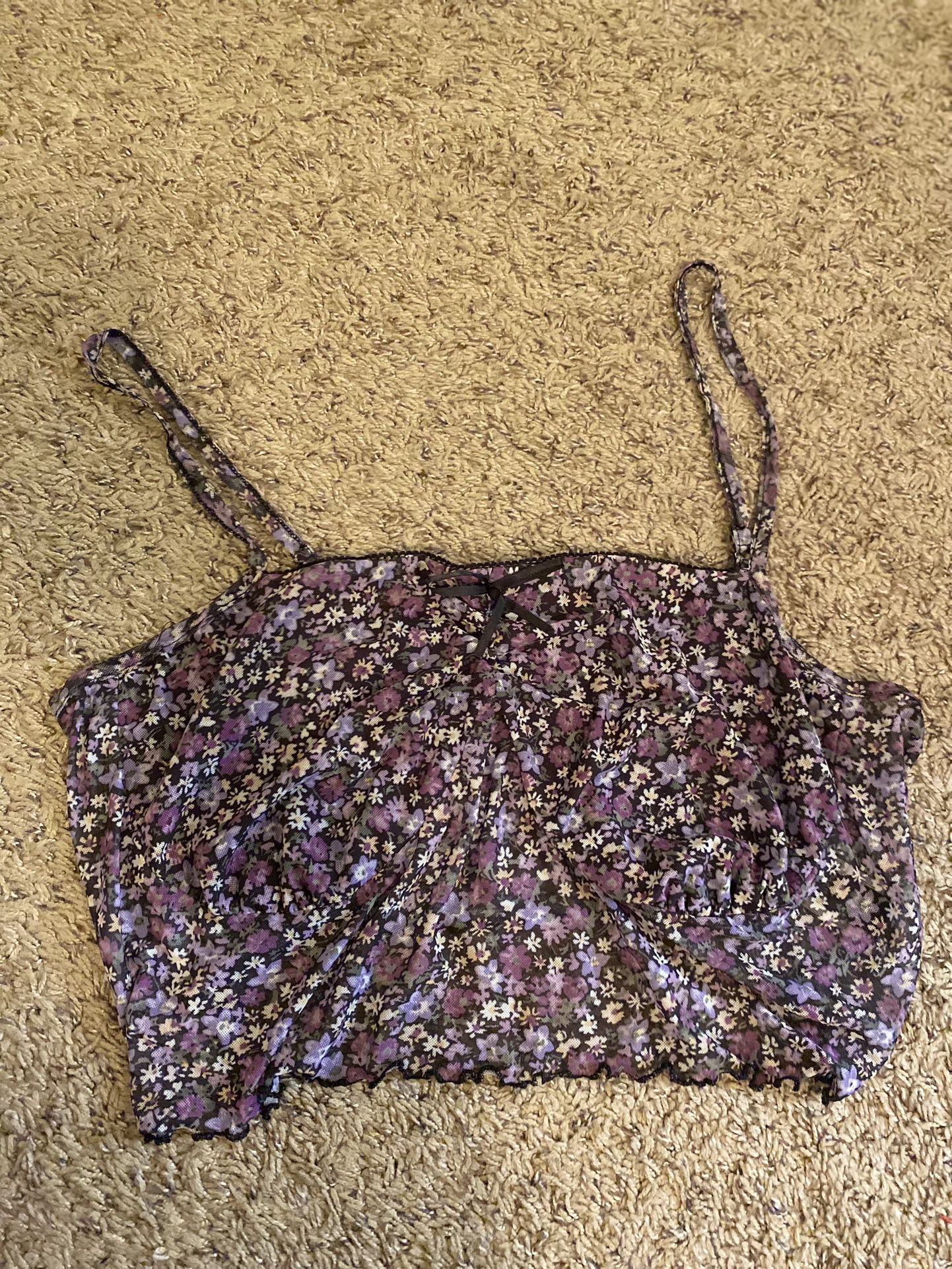 4XL Halter Tops