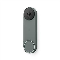 Wireless Google Doorbell 